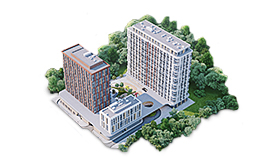 Квартира в Москве