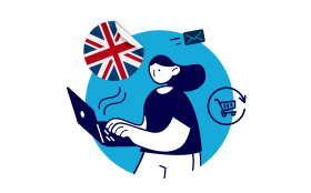 Английская версия сайта Retail Rocket