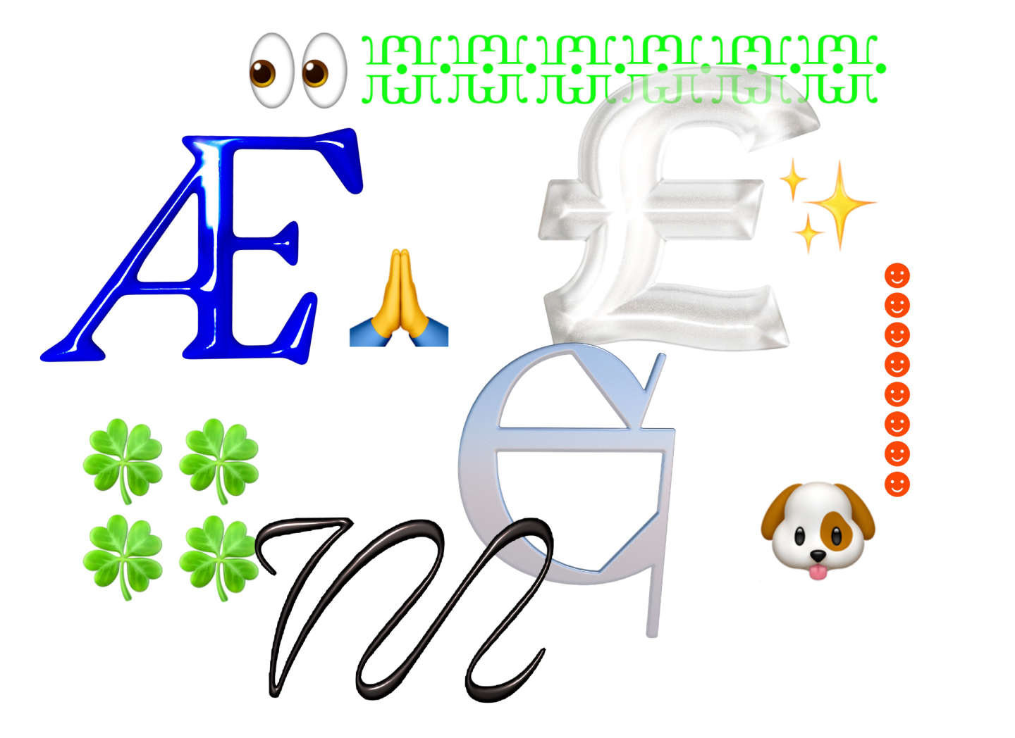 Айдентика SYMBL