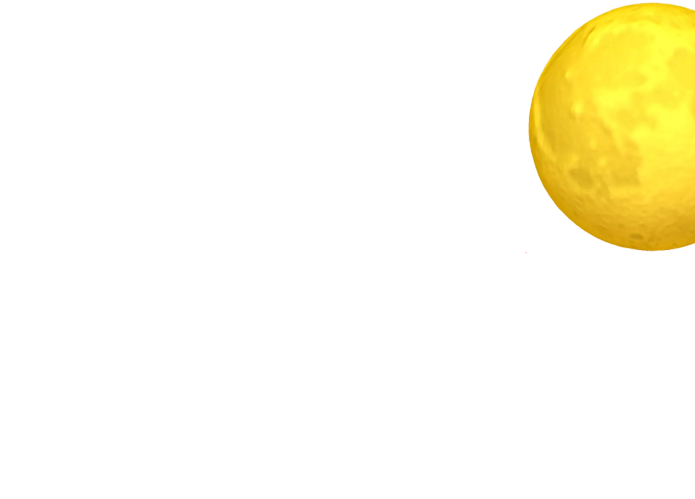 Космический пейзаж