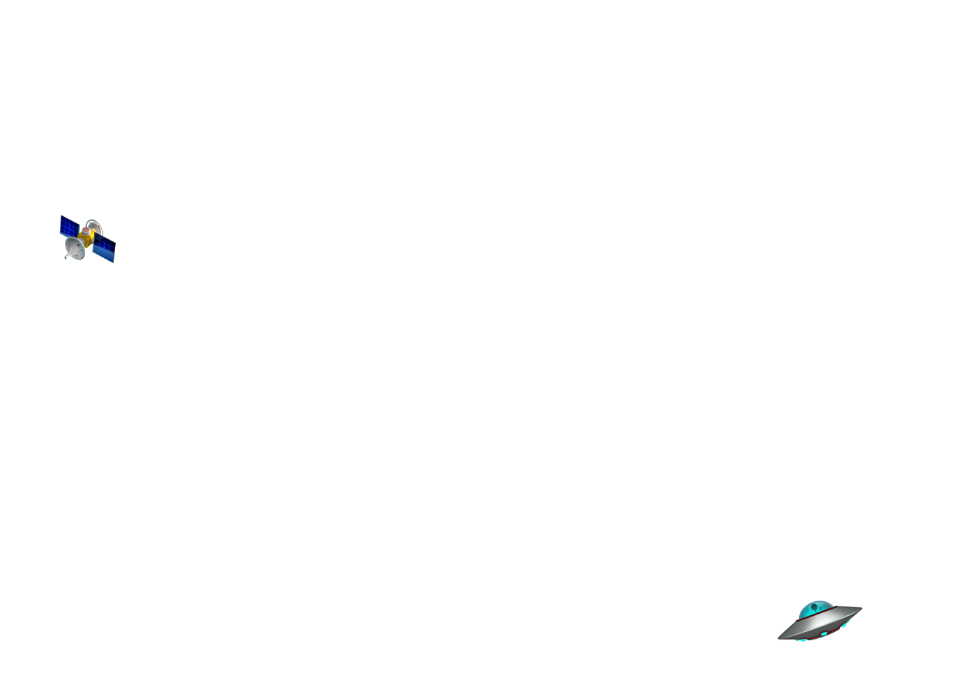 Космический пейзаж