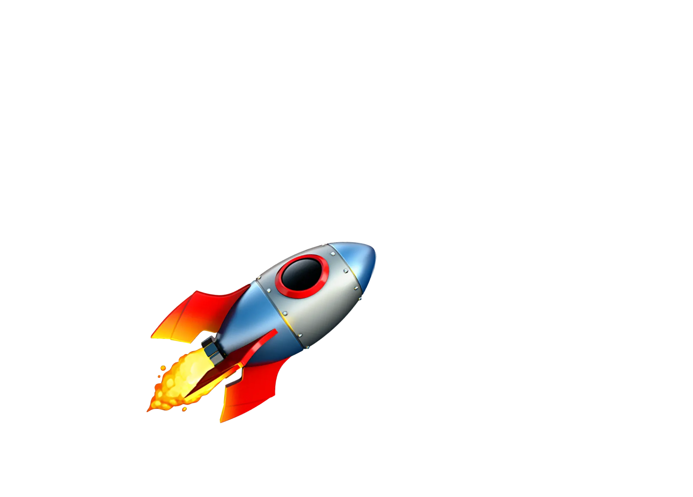 Космический пейзаж