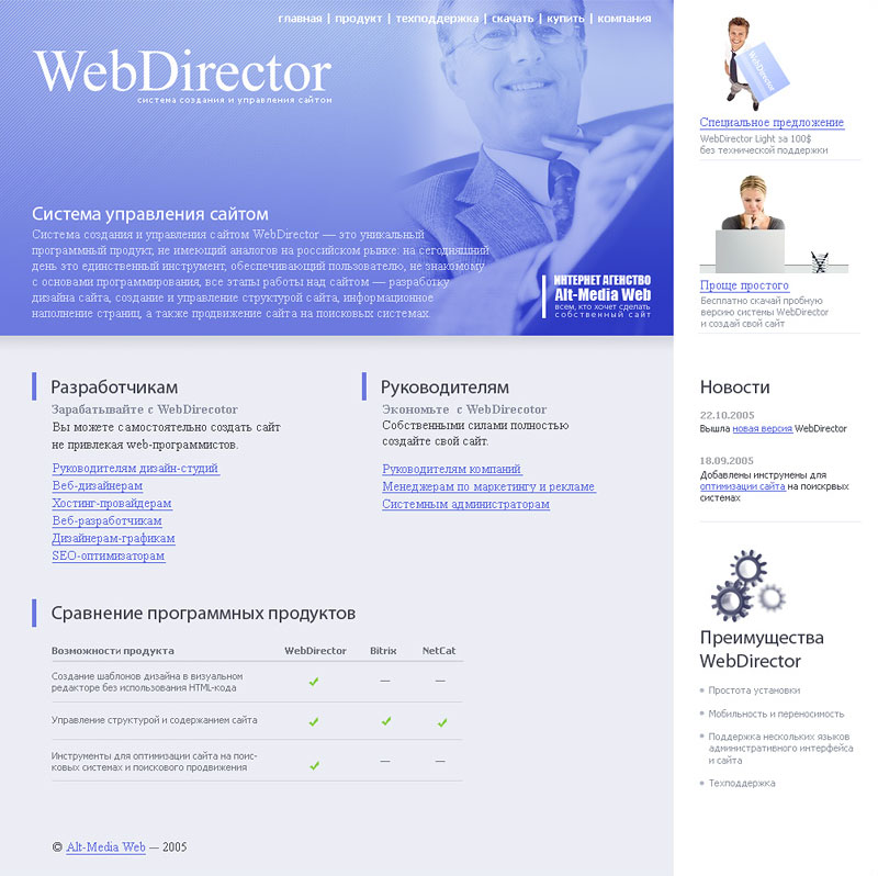 ВебДиректор
