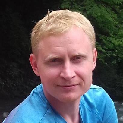 Дмитрий Попов